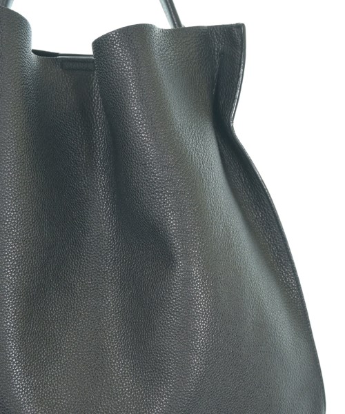 JIL SANDER（ジルサンダー）トートバッグ 黒 サイズ:- メンズ/2200680286130