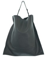 JIL SANDER（ジルサンダー）トートバッグ 黒 サイズ:- メンズ/2200680286130