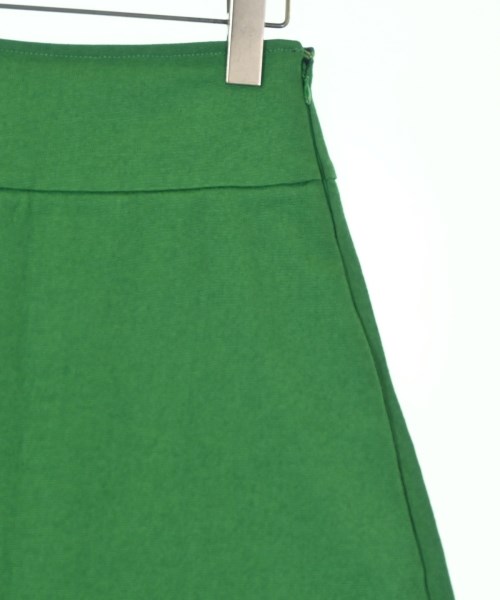 JIL SANDER（ジルサンダー）ロング・マキシ丈スカート 緑 サイズ:34(XXS位) レディース/2200682531115