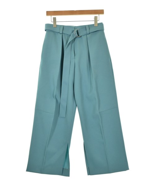 JIL SANDER(ジルサンダー)スラックス 青 サイズ:32(XXS位)/2200682531122