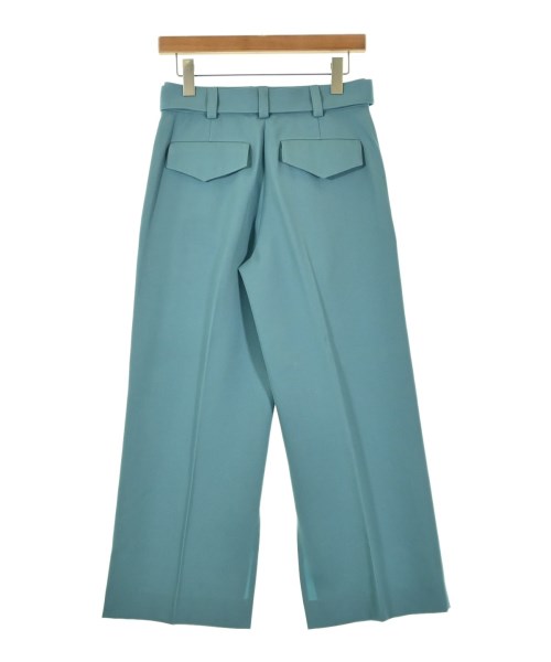 JIL SANDER（ジルサンダー）スラックス 青 サイズ:32(XXS位) レディース/2200682531122
