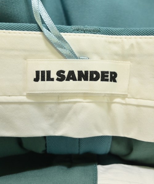 JIL SANDER（ジルサンダー）スラックス 青 サイズ:32(XXS位) レディース/2200682531122