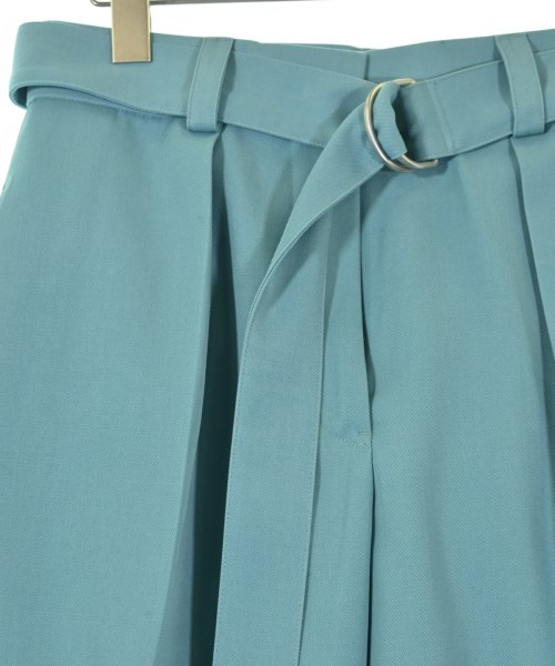 JIL SANDER（ジルサンダー）スラックス 青 サイズ:32(XXS位) レディース/2200682531122