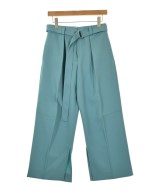 JIL SANDER（ジルサンダー）スラックス 青 サイズ:32(XXS位) レディース/2200682531122