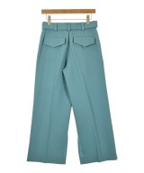 JIL SANDER（ジルサンダー）スラックス 青 サイズ:32(XXS位) レディース/2200682531122