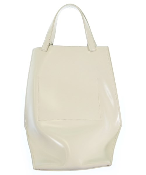 JIL SANDER（ジルサンダー）トートバッグ 白 サイズ:- レディース/2200684363066