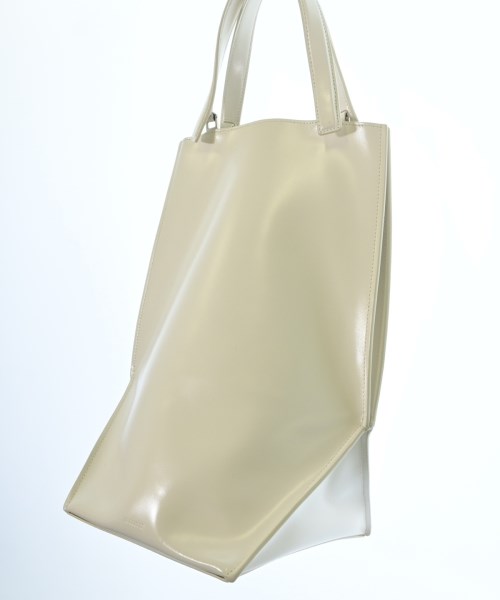 JIL SANDER（ジルサンダー）トートバッグ 白 サイズ:- レディース/2200684363066