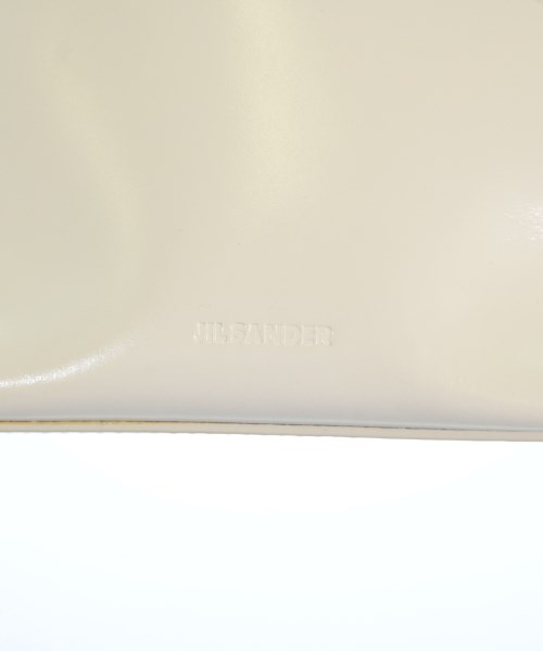 JIL SANDER（ジルサンダー）トートバッグ 白 サイズ:- レディース/2200684363066