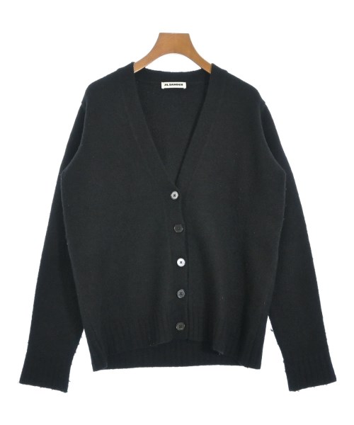 JIL SANDER(ジルサンダー)カーディガン 黒 サイズ:34(XS位)/2200686632023