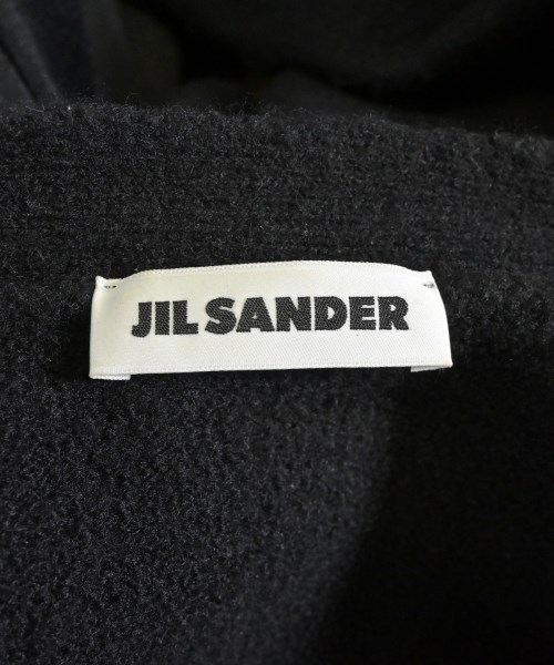 JIL SANDER（ジルサンダー）カーディガン 黒 サイズ:34(XS位) レディース/2200686632023