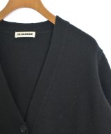JIL SANDER（ジルサンダー）カーディガン 黒 サイズ:34(XS位) レディース/2200686632023