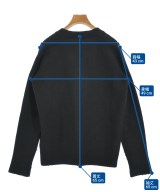 JIL SANDER（ジルサンダー）カーディガン 黒 サイズ:34(XS位) レディース/2200686632023