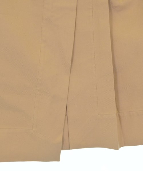 JIL SANDER（ジルサンダー）ロング・マキシ丈スカート ベージュ サイズ:34(XXS位) レディース/2200682413169