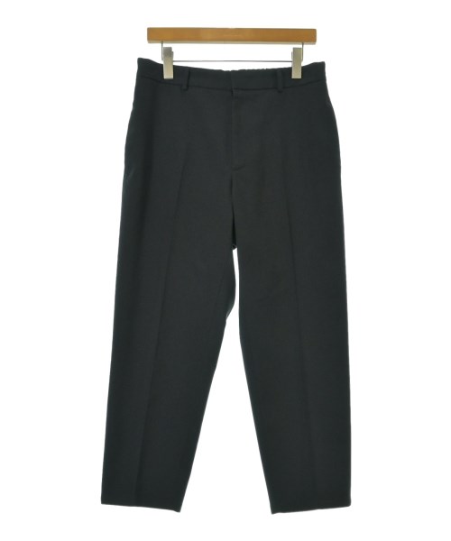 JIL SANDER（ジルサンダー）スラックス 黒 サイズ:46(M位) メンズ/2200688494018