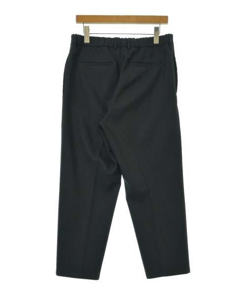 JIL SANDER（ジルサンダー）スラックス 黒 サイズ:46(M位) メンズ/2200688494018