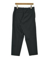 JIL SANDER（ジルサンダー）スラックス 黒 サイズ:46(M位) メンズ/2200688494018