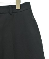 JIL SANDER（ジルサンダー）スラックス 黒 サイズ:46(M位) メンズ/2200688494018
