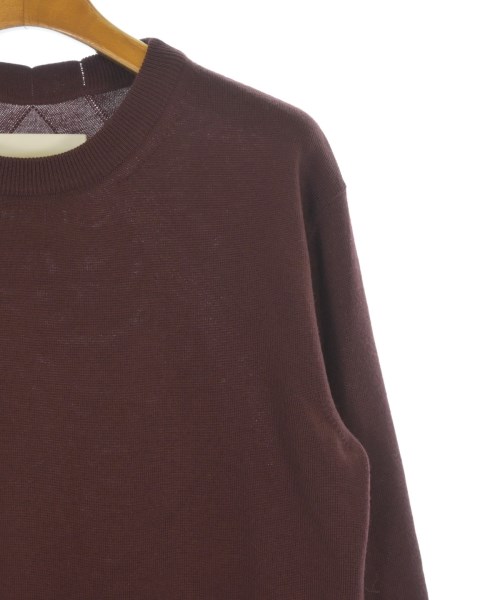JIL SANDER（ジルサンダー）ニット・セーター 赤 サイズ:36(XS位) レディース/2200688682040