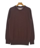 JIL SANDER（ジルサンダー）ニット・セーター 赤 サイズ:36(XS位) レディース/2200688682040