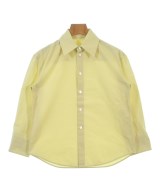 JIL SANDER（ジルサンダー）カジュアルシャツ 黄 サイズ:32(XXS位) レディース/2200681880054