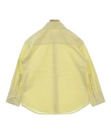 JIL SANDER（ジルサンダー）カジュアルシャツ 黄 サイズ:32(XXS位) レディース/2200681880054