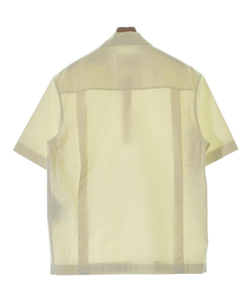 JIL SANDER（ジルサンダー）カジュアルシャツ 白 サイズ:41(XL位) メンズ/2200688364014
