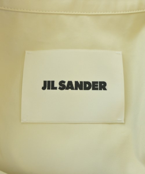 JIL SANDER（ジルサンダー）カジュアルシャツ 白 サイズ:41(XL位) メンズ/2200688364014