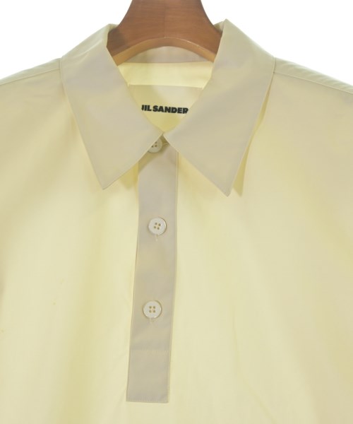 JIL SANDER（ジルサンダー）カジュアルシャツ 白 サイズ:41(XL位) メンズ/2200688364014