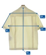 JIL SANDER（ジルサンダー）カジュアルシャツ 白 サイズ:41(XL位) メンズ/2200688364014