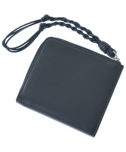 JIL SANDER（ジルサンダー）財布・コインケース 黒 サイズ:- メンズ/2200689022043