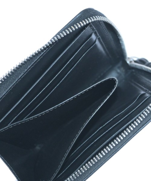 JIL SANDER（ジルサンダー）財布・コインケース 黒 サイズ:- メンズ/2200689022043