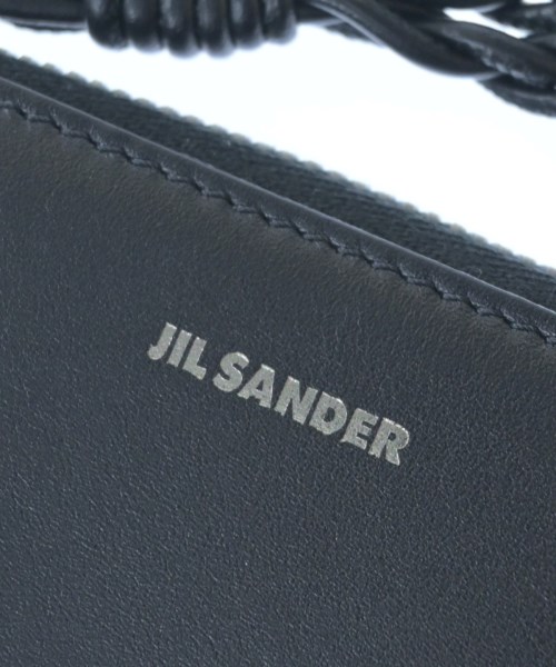 JIL SANDER（ジルサンダー）財布・コインケース 黒 サイズ:- メンズ/2200689022043