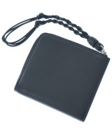 JIL SANDER（ジルサンダー）財布・コインケース 黒 サイズ:- メンズ/2200689022043