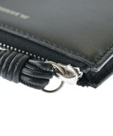 JIL SANDER（ジルサンダー）財布・コインケース 黒 サイズ:- メンズ/2200689022043