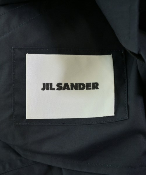 JIL SANDER（ジルサンダー）マウンテンパーカー 紺 サイズ:32(XXS位) レディース/2200681327023