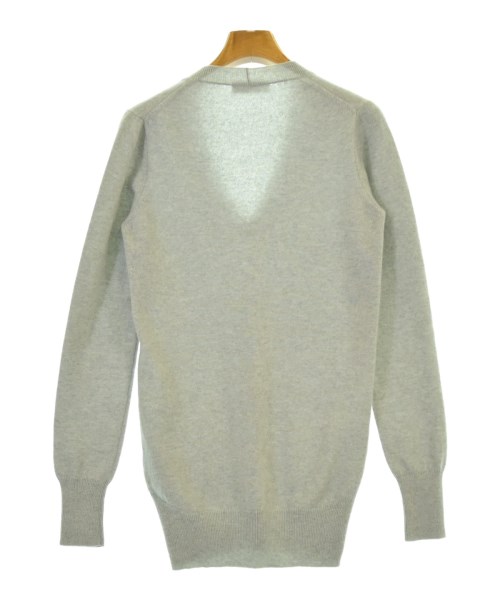 JIL SANDER（ジルサンダー）ニット・セーター グレー サイズ:34(XXS位) レディース/2200683201185
