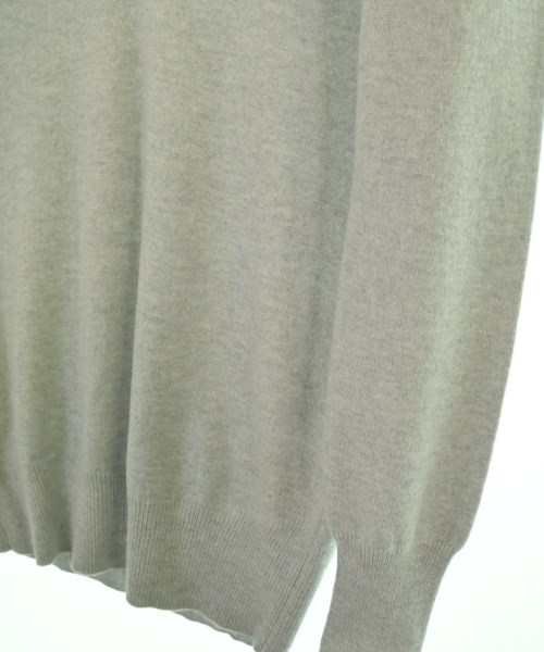 JIL SANDER（ジルサンダー）ニット・セーター グレー サイズ:34(XXS位) レディース/2200683201185