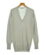 JIL SANDER（ジルサンダー）ニット・セーター グレー サイズ:34(XXS位) レディース/2200683201185