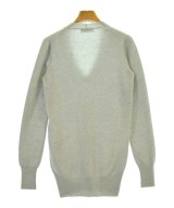 JIL SANDER（ジルサンダー）ニット・セーター グレー サイズ:34(XXS位) レディース/2200683201185
