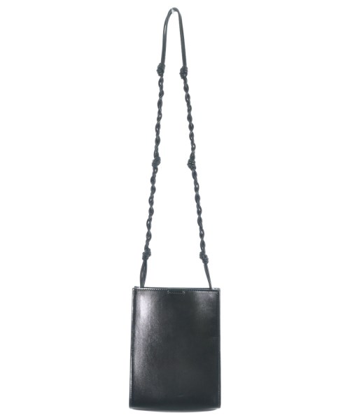 JIL SANDER（ジルサンダー）ショルダーバッグ 黒 サイズ:- メンズ/2200684715032