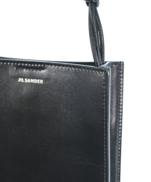 JIL SANDER（ジルサンダー）ショルダーバッグ 黒 サイズ:- メンズ/2200684715032