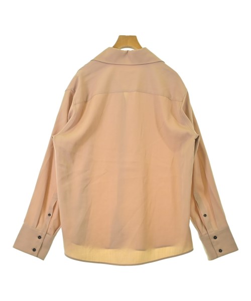 JIL SANDER（ジルサンダー）ブラウス ベージュ サイズ:40(M位) レディース/2200689735127