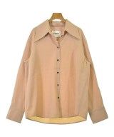JIL SANDER（ジルサンダー）ブラウス ベージュ サイズ:40(M位) レディース/2200689735127