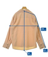 JIL SANDER（ジルサンダー）ブラウス ベージュ サイズ:40(M位) レディース/2200689735127