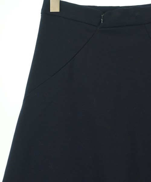 JIL SANDER（ジルサンダー）ロング・マキシ丈スカート 紺 サイズ:34(S位) レディース/2200689735172
