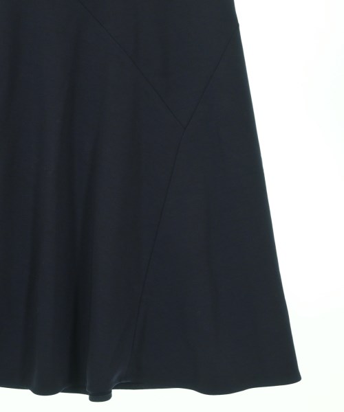 JIL SANDER（ジルサンダー）ロング・マキシ丈スカート 紺 サイズ:34(S位) レディース/2200689735172
