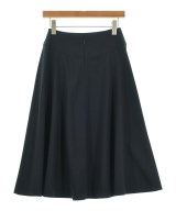 JIL SANDER（ジルサンダー）ロング・マキシ丈スカート 紺 サイズ:32(XXS位) レディース/2200689735332
