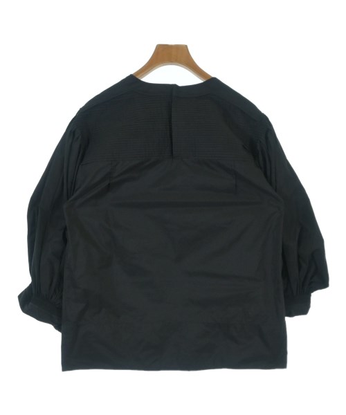 JIL SANDER（ジルサンダー）ブラウス 黒 サイズ:36(XS位) レディース/2200689735356