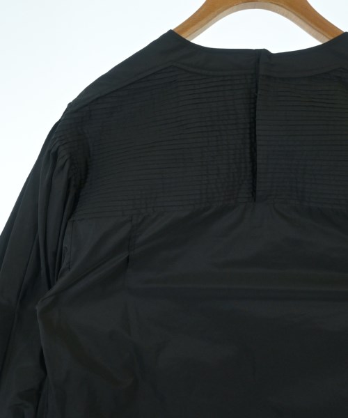JIL SANDER（ジルサンダー）ブラウス 黒 サイズ:36(XS位) レディース/2200689735356