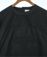 JIL SANDER（ジルサンダー）ブラウス 黒 サイズ:36(XS位) レディース/2200689735356